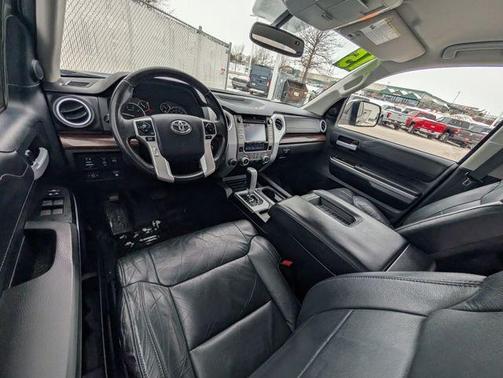 2015 Toyota Tundra Limited