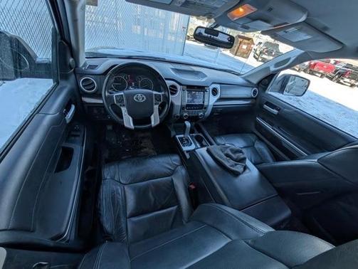 2015 Toyota Tundra Limited