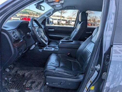 2015 Toyota Tundra Limited