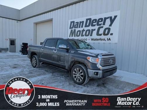 2015 Toyota Tundra Limited