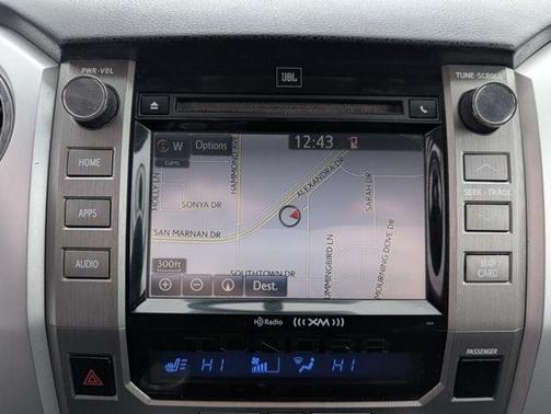 2015 Toyota Tundra Limited