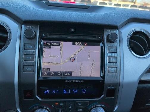 2015 Toyota Tundra Limited