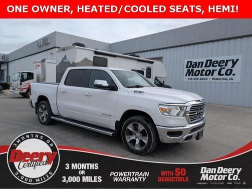 2023 RAM 1500 Laramie