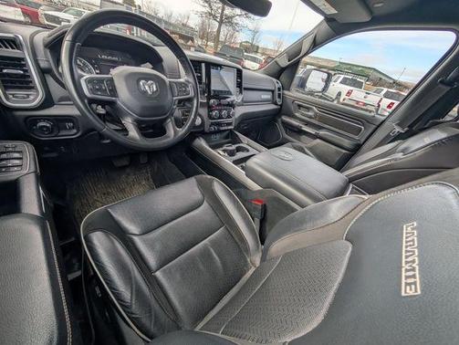 2023 RAM 1500 Laramie