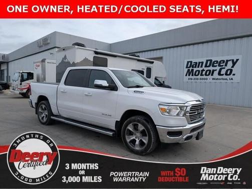 2023 RAM 1500 Laramie