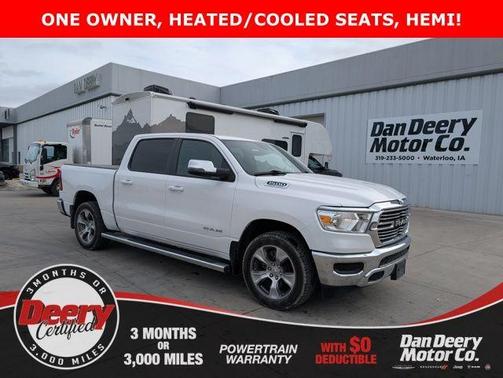 2023 RAM 1500 Laramie