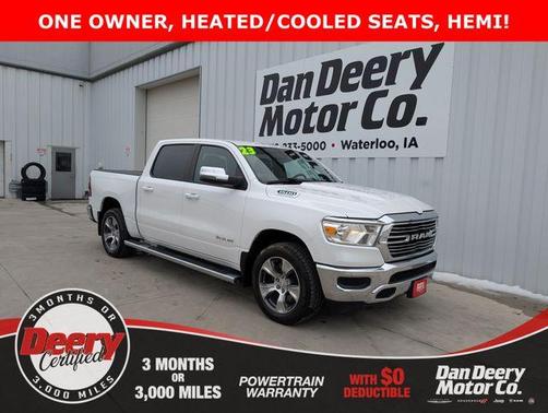 2023 RAM 1500 Laramie