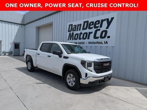 2024 GMC Sierra 1500 Pro