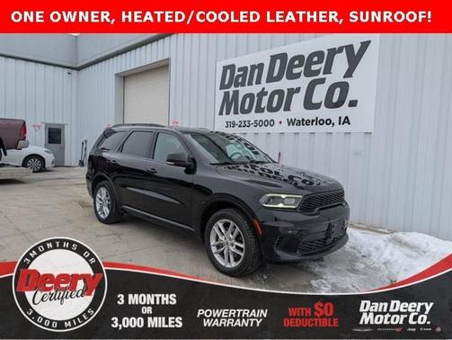 2023 Dodge Durango GT