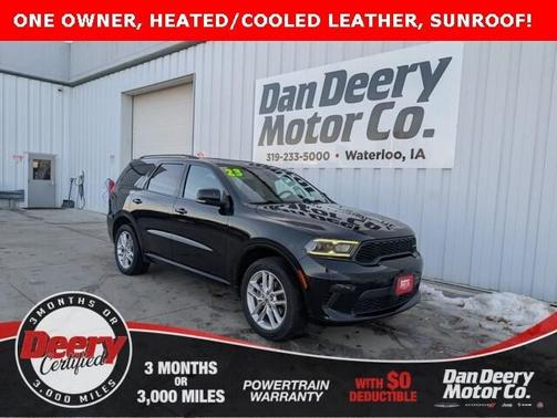 2023 Dodge Durango GT