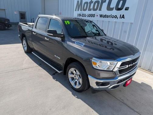 2019 RAM 1500 Big Horn
