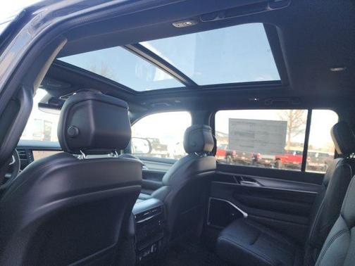 Metallic 2026 Jeep Grand Wagoneer L Limited