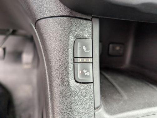 Crimson Red Tintcoat 2017 GMC Acadia SLT-1