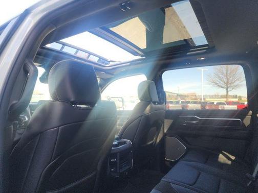 Silver Zynith 2026 RAM 1500 Laramie