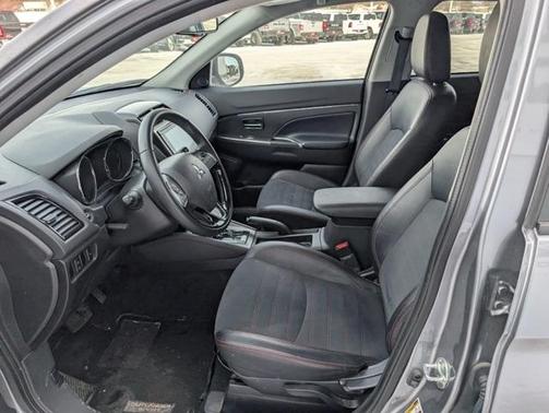 2024 Mitsubishi Outlander Sport 2.0 ES