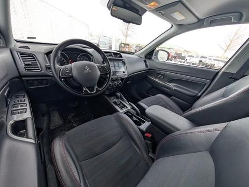 2024 Mitsubishi Outlander Sport 2.0 ES