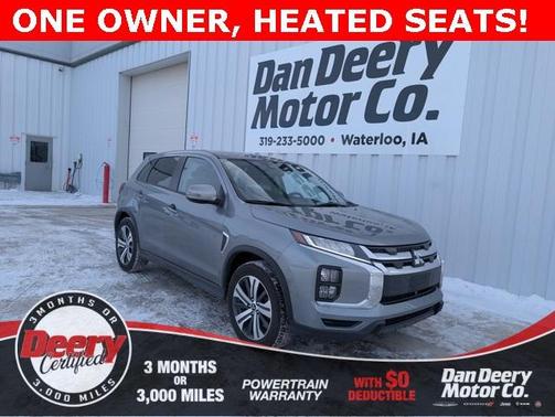 2024 Mitsubishi Outlander Sport 2.0 ES