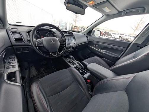 2024 Mitsubishi Outlander Sport 2.0 ES