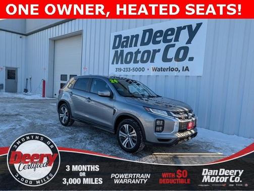 2024 Mitsubishi Outlander Sport 2.0 ES