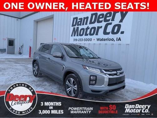 2024 Mitsubishi Outlander Sport 2.0 ES