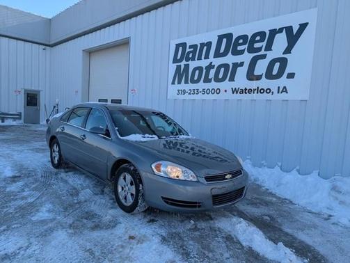 2007 Chevrolet Impala LT