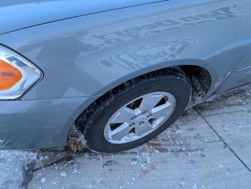 2007 Chevrolet Impala LT