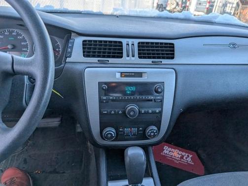 2007 Chevrolet Impala LT