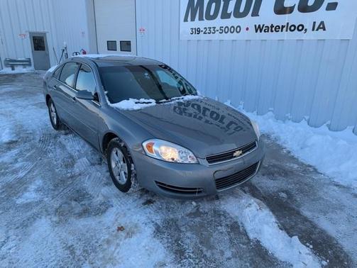 2007 Chevrolet Impala LT