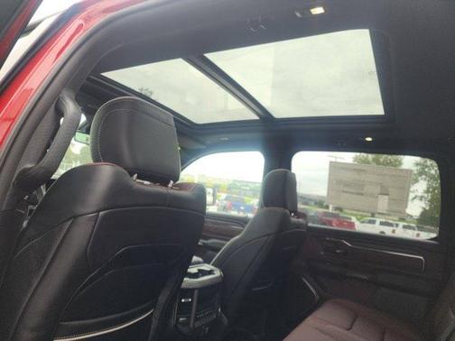 Molten Red Pearlcoat 2027 RAM 1500 LIMITED