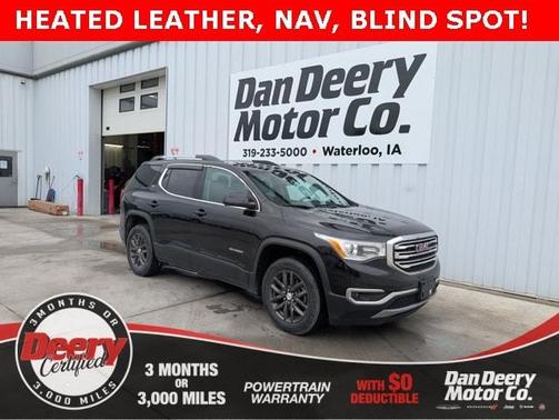 2019 GMC Acadia SLT-1