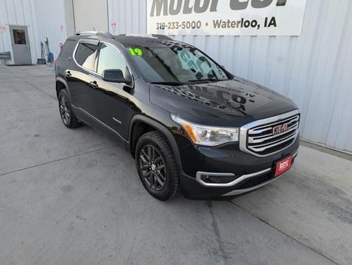2019 GMC Acadia SLT-1