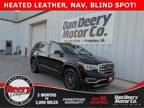 2019 GMC Acadia SLT-1
