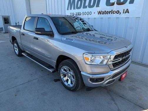 2023 RAM 1500 Big Horn