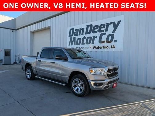 2023 RAM 1500 Big Horn