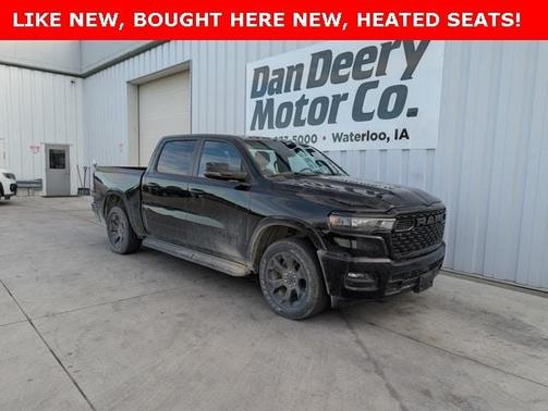 2025 RAM 1500 Big Horn/Lone Star