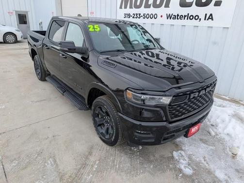 2025 RAM 1500 Big Horn/Lone Star