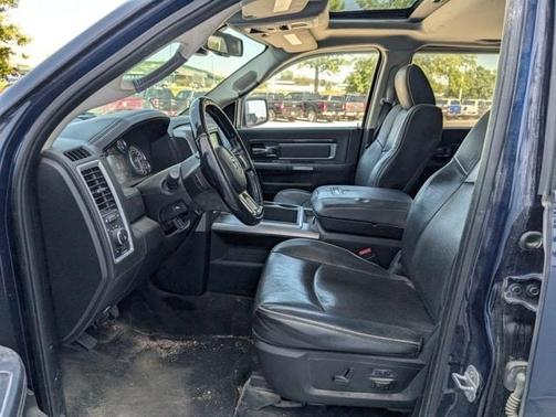 2014 RAM 1500 Longhorn