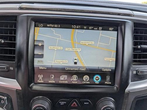 2014 RAM 1500 Longhorn