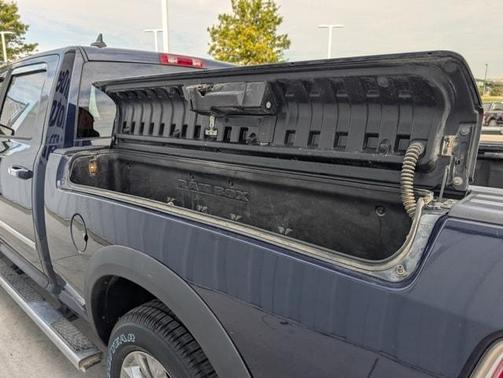 2014 RAM 1500 Longhorn