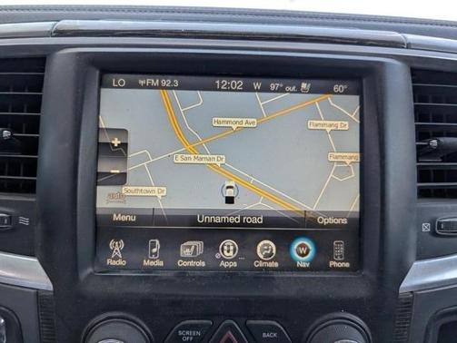 2014 RAM 1500 Longhorn