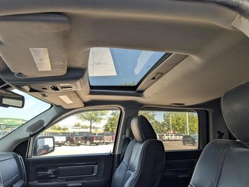 2014 RAM 1500 Longhorn
