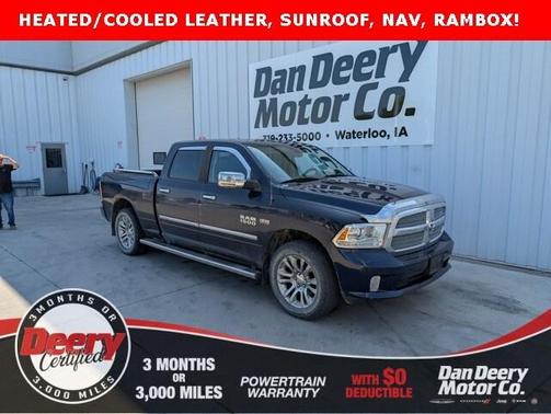 2014 RAM 1500 Longhorn