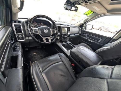 2014 RAM 1500 Longhorn