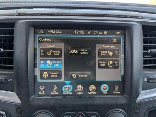 2014 RAM 1500 Longhorn