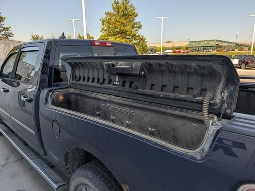 2014 RAM 1500 Longhorn