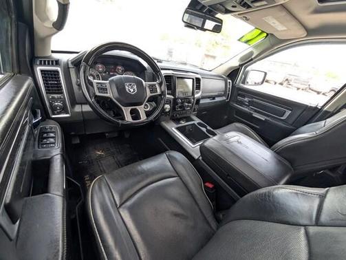 2014 RAM 1500 Longhorn