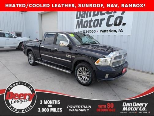 2014 RAM 1500 Longhorn