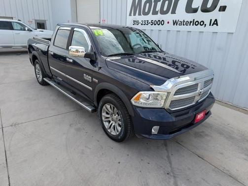 2014 RAM 1500 Longhorn