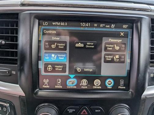 2014 RAM 1500 Longhorn