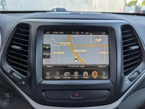 2014 Jeep Cherokee Limited